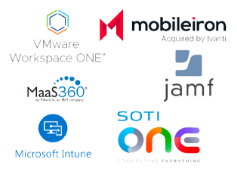 MDM logo